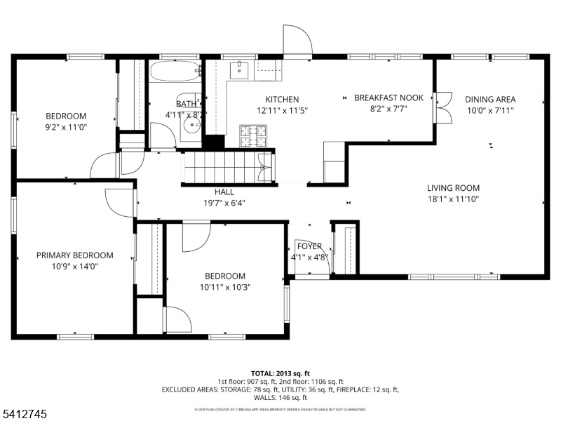 Main image without alt text