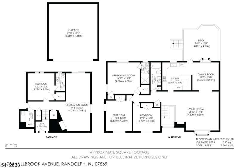 Main image without alt text