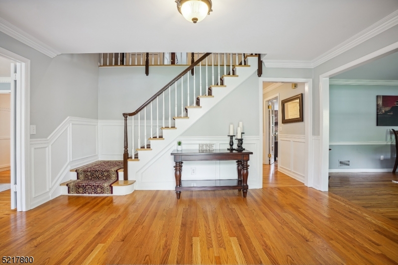 Hall Road Neighborhood - Residential