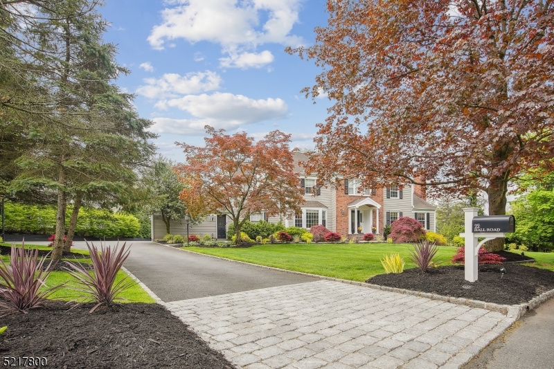 Hall Road Neighborhood - Residential