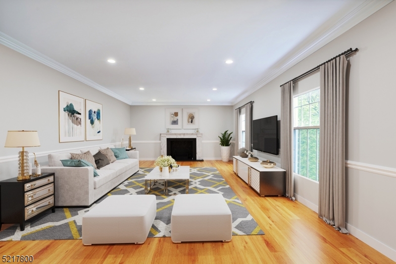 Hall Road Neighborhood - Residential