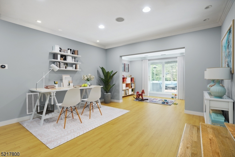 Hall Road Neighborhood - Residential