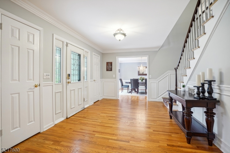 Hall Road Neighborhood - Residential