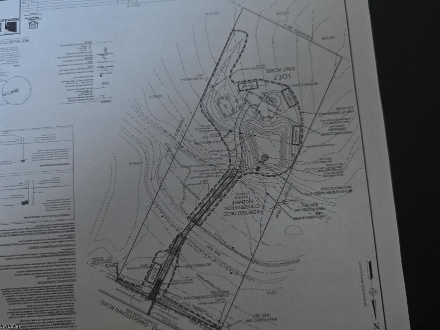 Rare opportunity to create a fully custom home tailored to your lifestyle. Build with your own plans or select from our curated designs. Currently envisioned at approximately 4,500 sq ft, with the ability to expand to your desired size and level of finish. Situated on an approximately 5-acre lot in a great school system, conveniently located near major highways and shopping centers.