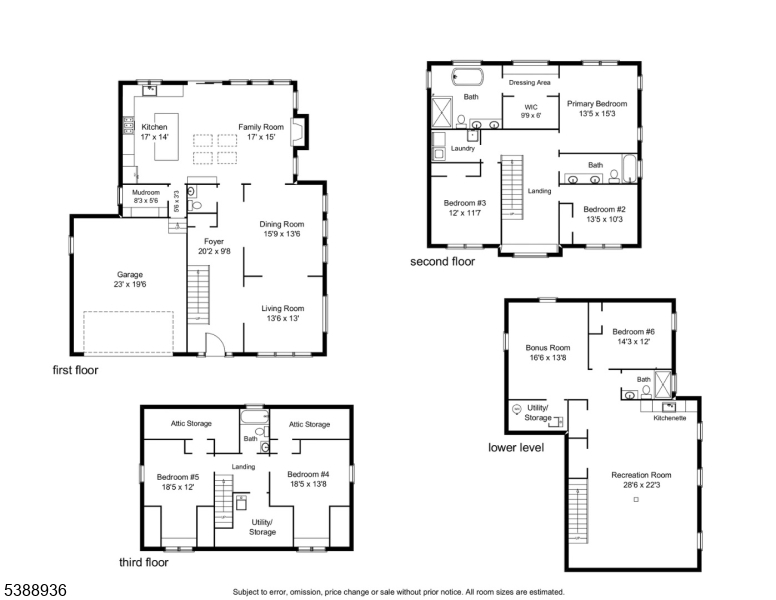 Main image without alt text