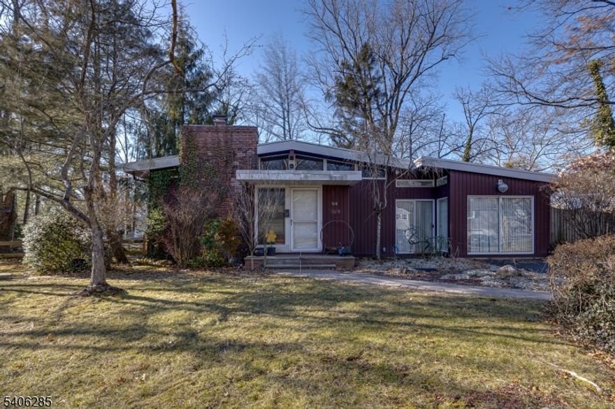 Unbeatable Location & Limitless Potential! Bring your vision and your contractor to this classic California Split, perfectly situated on a private, oversized lot in one of Fanwood's most convenient pockets. This 2-bedroom, 1.5-bath home is a rare "diamond in the rough" offering incredible sweat-equity potential. The main levels feature a spacious, sun-drenched layout with original hardwood floors hidden beneath the carpet just waiting to be restored. The signature split-level design provides distinct living zones, offering the perfect footprint for a modern, open-concept renovation. Step outside to your own private retreat. The secluded side yard features an in-ground pool with hot tub, creating a ready-made footprint for an outdoor entertainer's dream. Whether you're looking to create a luxury patio or a lush garden escape, this space offers total privacy. A commuter's dream just minutes to the Fanwood Train Station and the 113 bus stop for easy access to NYC. Unmatched proximity to the local Elementary, Middle, and High Schools. Enjoy nearby parks and Fanwood's vibrant downtown dining and shopping.This home is being sold as-is, making it the perfect canvas for homeowners looking to customize their space or savvy investors seeking a prime project. Don't miss the chance to own a home with great bones in an A+ location!