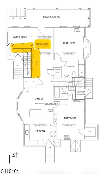 Main image without alt text