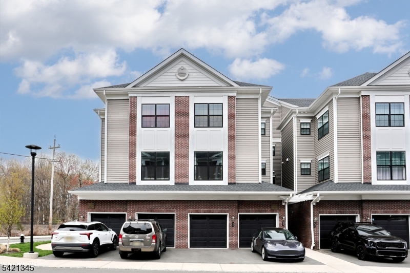 The Parke At Little Falls - Residential