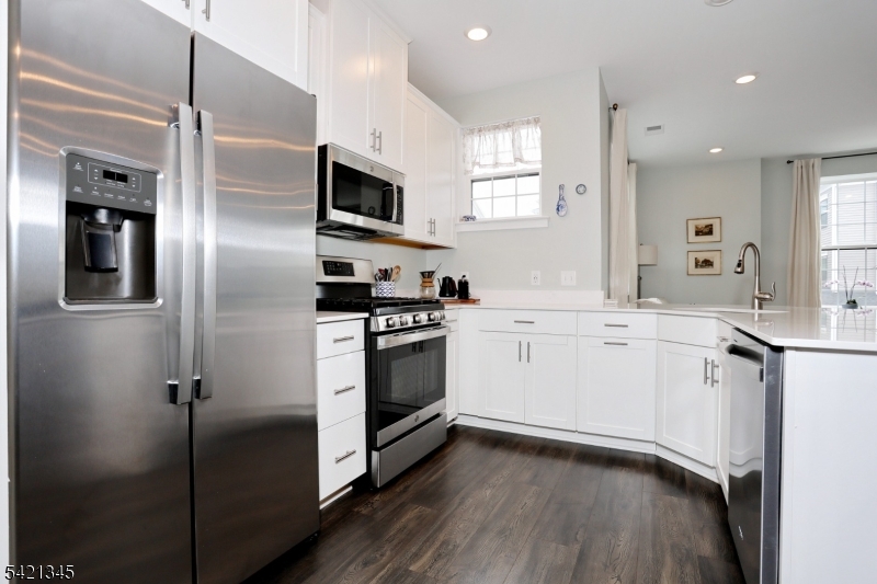 The Parke At Little Falls - Residential