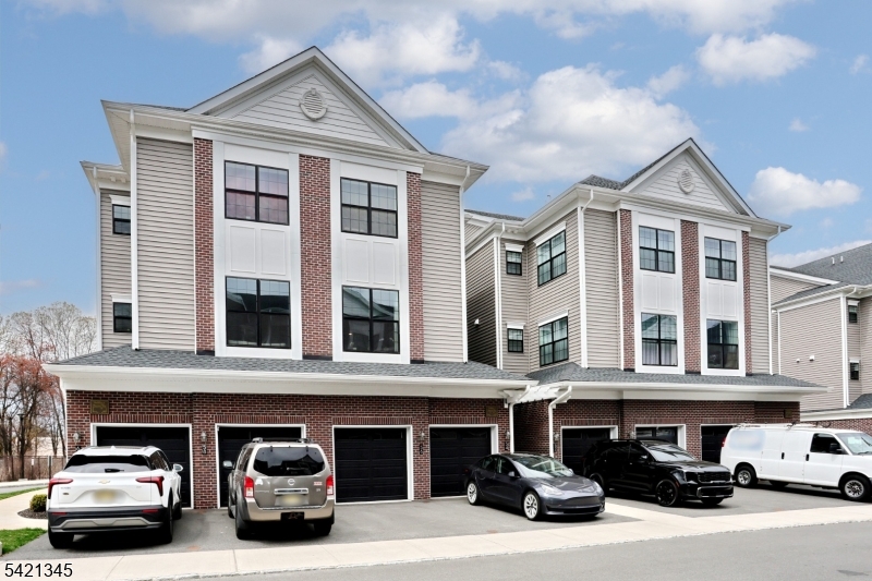 The Parke At Little Falls - Residential