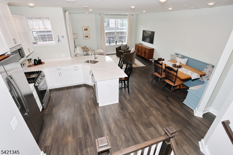 The Parke At Little Falls - Residential