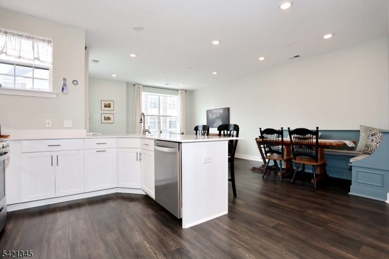 The Parke At Little Falls - Residential