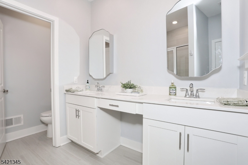 The Parke At Little Falls - Residential