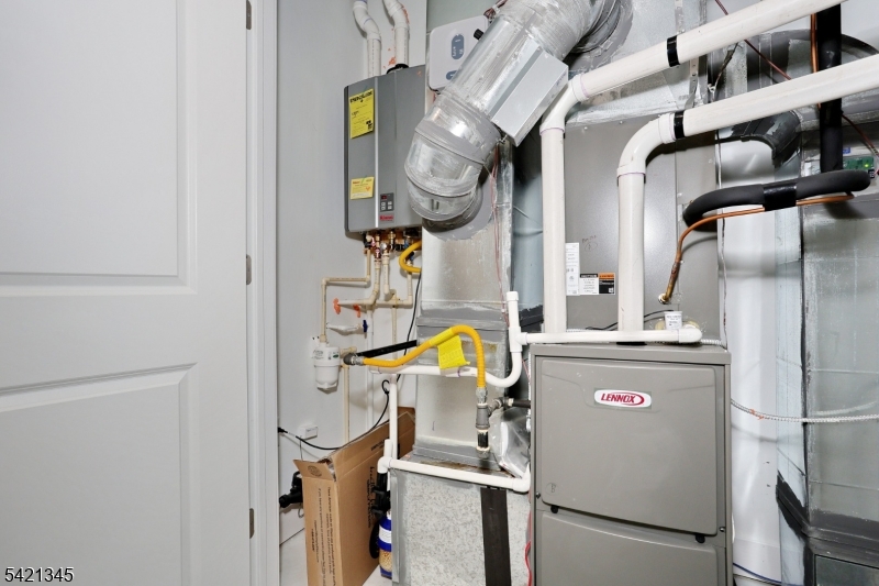 The Parke At Little Falls - Residential