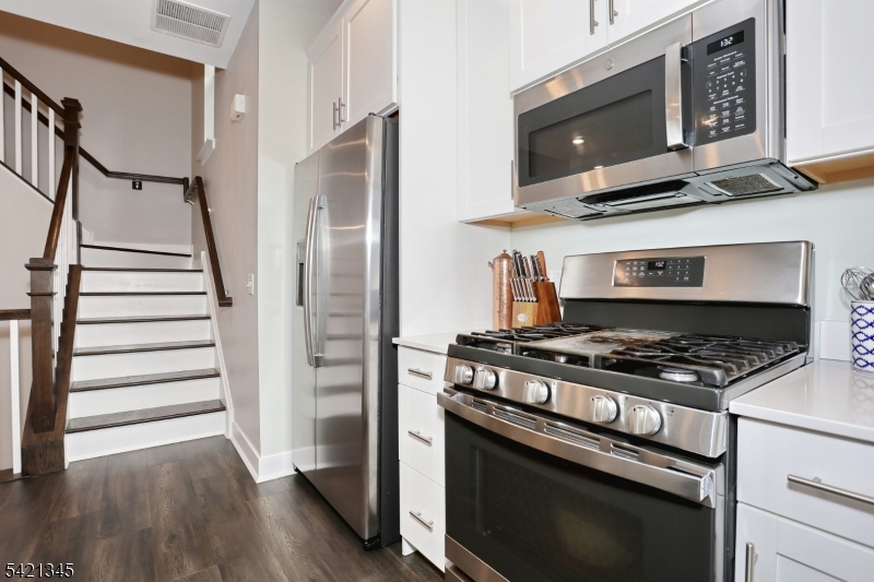 The Parke At Little Falls - Residential