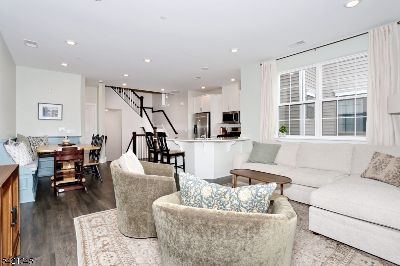 The Parke At Little Falls - Residential