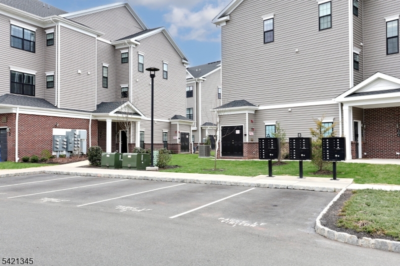 The Parke At Little Falls - Residential