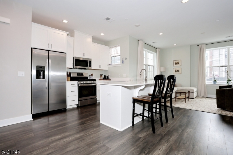 The Parke At Little Falls - Residential