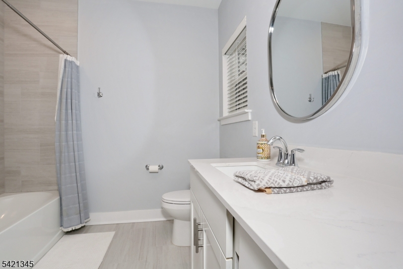 The Parke At Little Falls - Residential