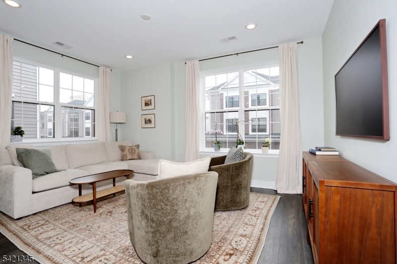 The Parke At Little Falls - Residential