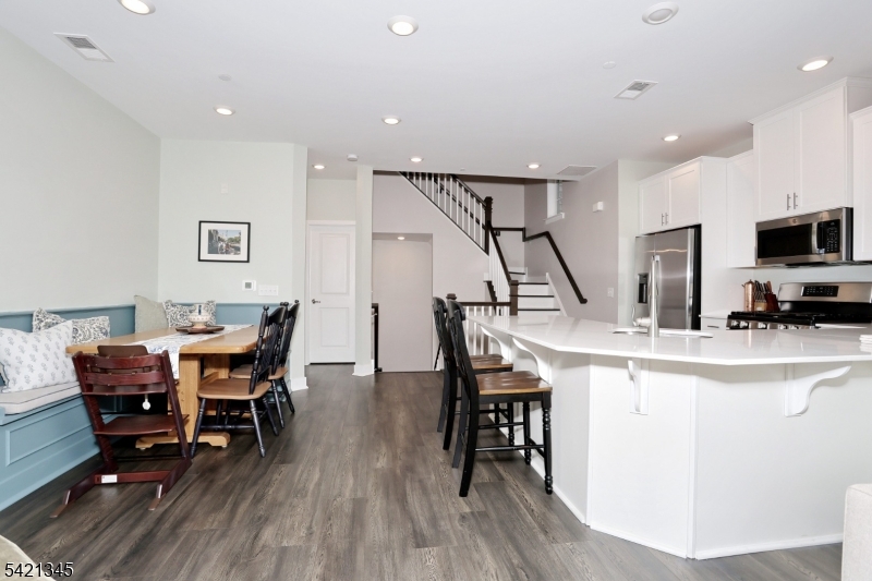 The Parke At Little Falls - Residential