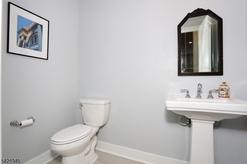 The Parke At Little Falls - Residential