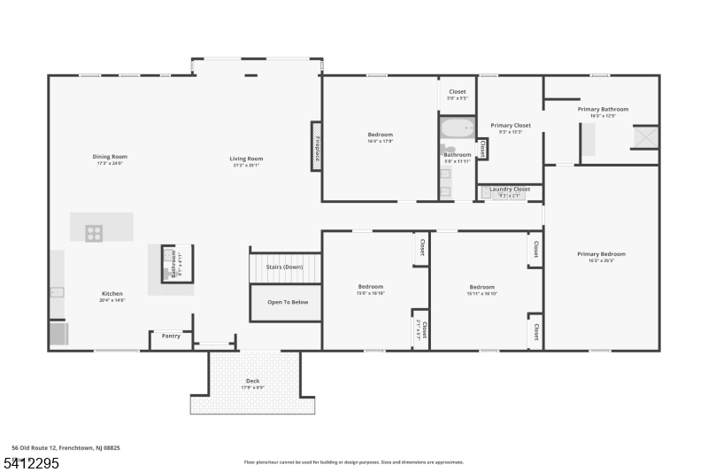 Main image without alt text