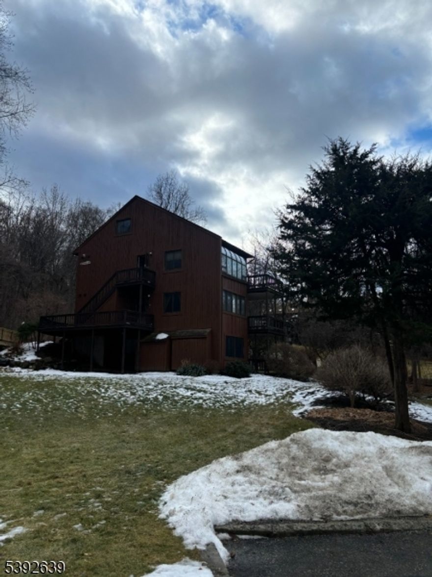 Live on vacation in this in this updated unit in a quiet & tranquil location in the gated community of Great Gorge Village This unit would be a wonderful year-round residence or AirBnB/vacation home. New Vinyl Plank Flooring, Stove, Refrigerator and Dishwasher installed and unit freshly painted. Jetted tub in upper bathroom perfect after a day on the slopes! Economical natural gas. Updated larger water heater & A/C compressor. Easy entertaining with the open flow of kitchen, living & dining area. Sliders open to a deck offering plenty of room for a grill & entertainment space. Stackable Washer/Dryer in unit. This property offers year-round activities for all lifestyles.  Minerals Resort with Day Spa, Public Gym, Restaurants & Bars all on site. Skiing, world class mountain biking, water park, Crystal Springs Resort & multiple top class golf courses located within minutes. Warwick village with Wineries, breweries, restaurants & shopping only a 15-minute drive. 1 hour north of NYC and minutes to the Appalachian Trail and hiking.