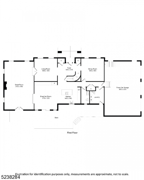 Main image without alt text