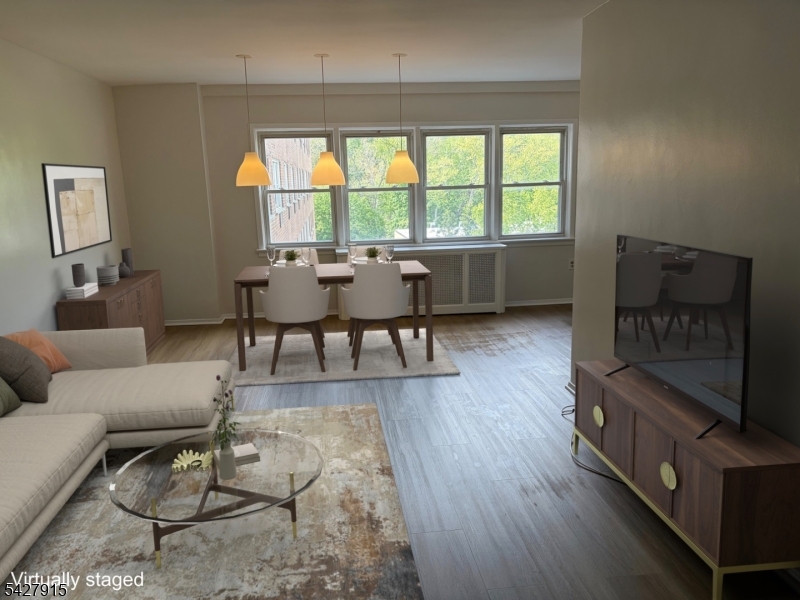 Maplewood Plaza Condominium - Residential Lease