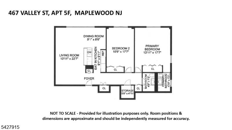 Maplewood Plaza Condominium - Residential Lease