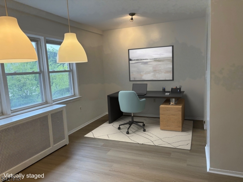 Maplewood Plaza Condominium - Residential Lease