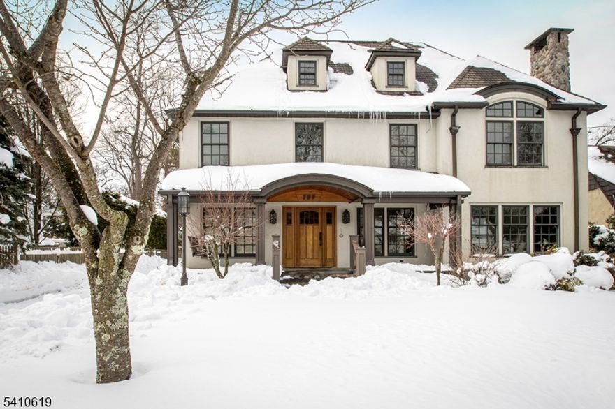 Unique opportunity for the creative homebuyer. Bring your builder to complete the interior of this custom 4 bedroom colonial located within close proximity to Memorial Field, Brayton School, downtown and NYC transportation.  Seller also selling adjacent lot - please see MLS 4011389.  Being sold strictly in AS IS Condition.  Buyer responsible for CO and will need to get permits reissued and closed.