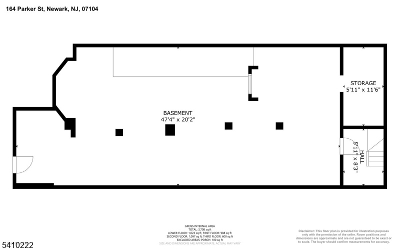 Main image without alt text