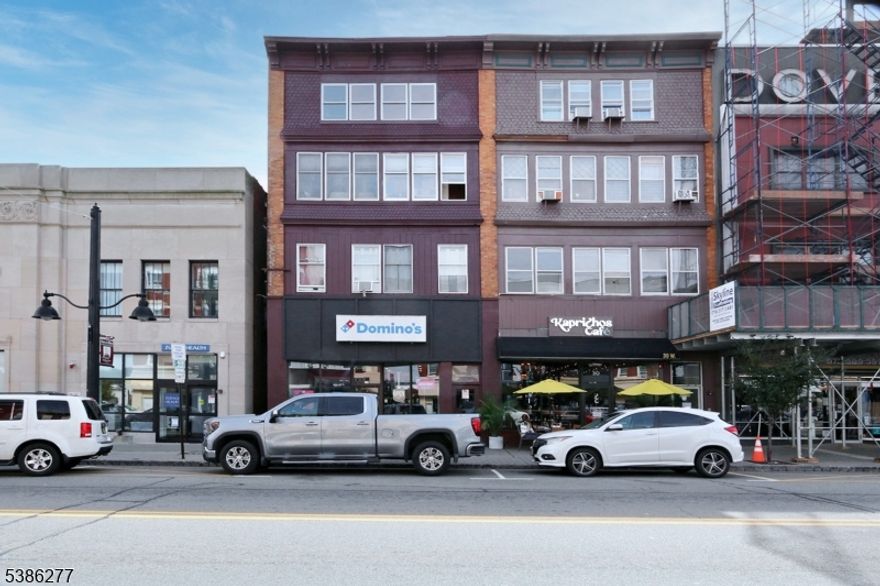 Cash flow baby! Don't miss this opportunity for a great mixed use property in the heart of Dover. This building has 5 residential apartments and a longterm commercial tenant. Close to everything and with all required certifications, registrations, and inspections, this is a gem. Will be a nice addition to any portfolio.