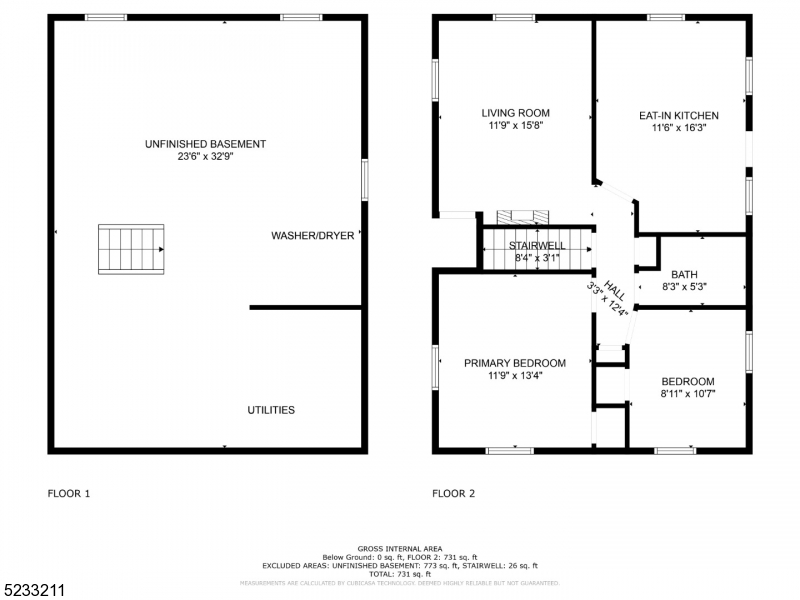 Main image without alt text