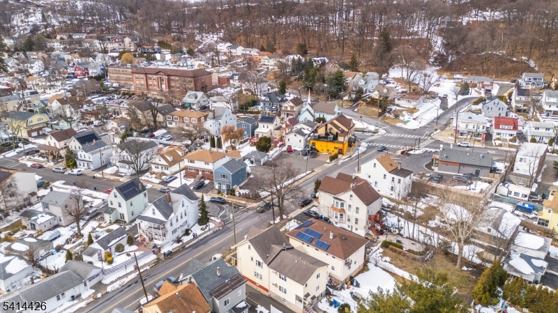 Albion - Residential Income