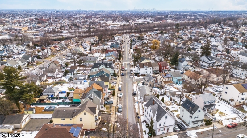 Albion - Residential Income