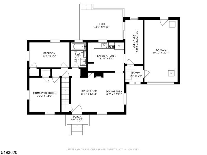 Main image without alt text