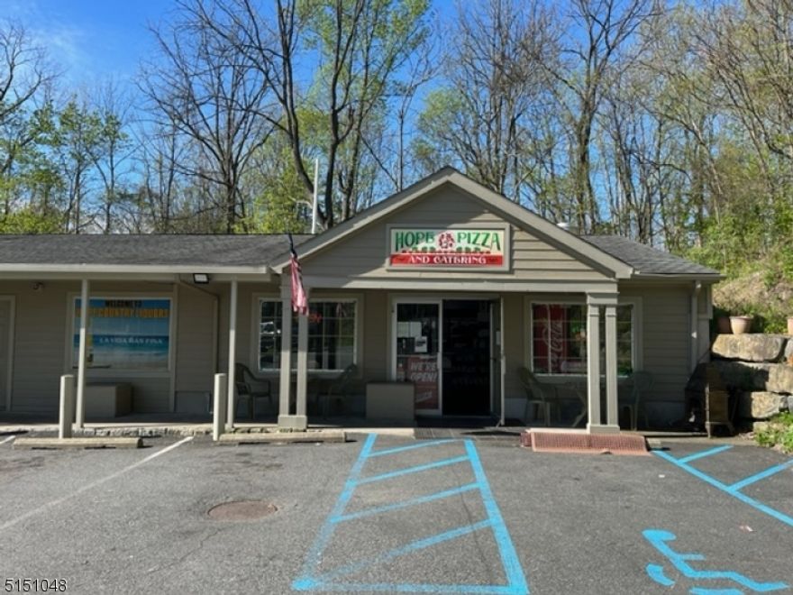 Thriving pizza business just off I-80 at exit 12. Your chance to own a turnkey/great volume pizza and take out resturant. Established customer base and strong catering business. Owner willing to assist in transfer after closing.