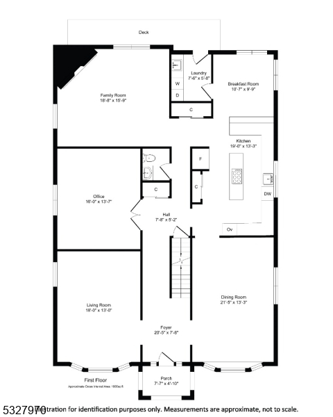 Main image without alt text