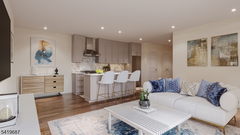 Coast Cultural District - Residential