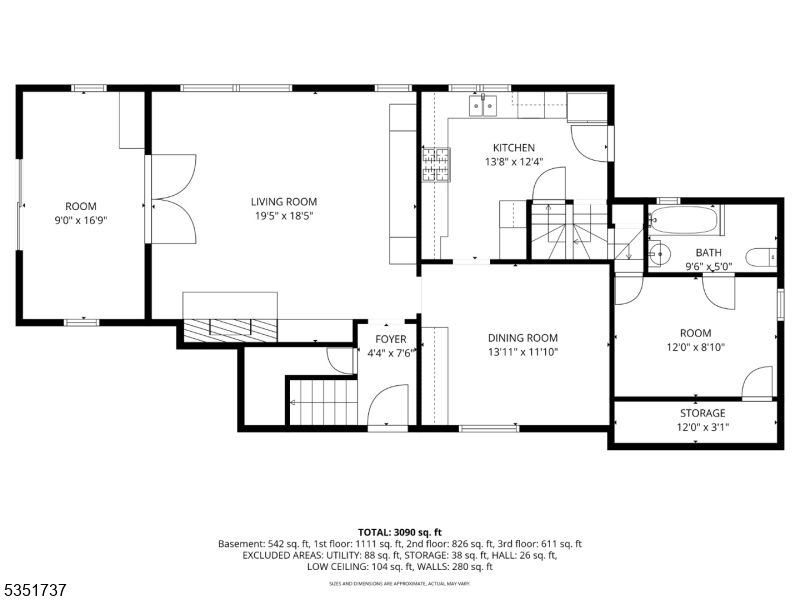 Main image without alt text