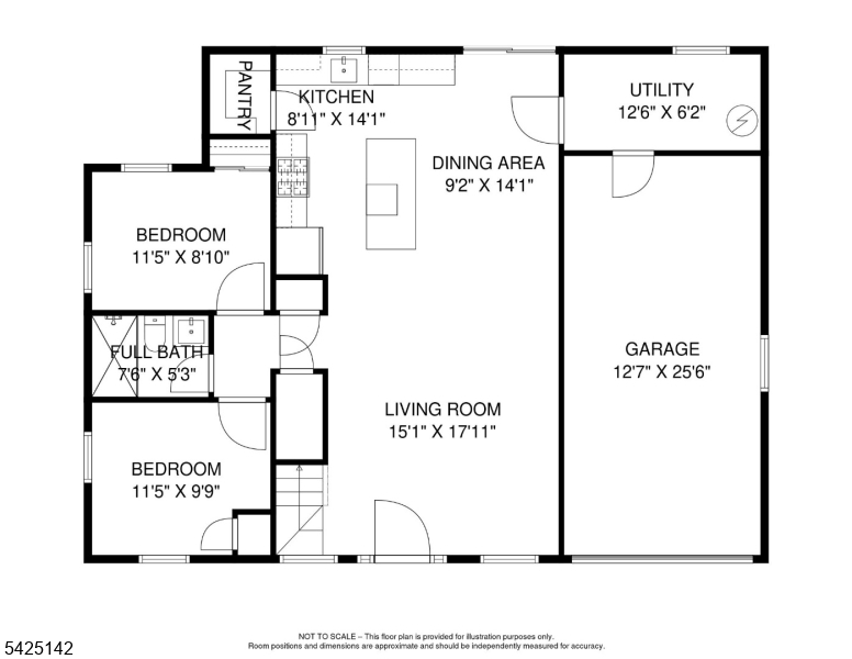 Main image without alt text