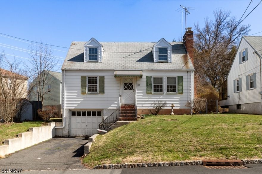 Calling all investors, builders, and savvy buyers. This is the opportunity you have been waiting for. This home offers huge potential and is truly a diamond in the rough with solid bones and endless upside. This 4 bedroom, 1.5 bath home needs TLC but presents a rare chance to create serious value and build instant sweat equity. Bring your vision, your design ideas, and your contractor because opportunities like this do not come around often, especially at this price point, and homes with this level of potential do not stay on the market long. Whether you are looking to renovate, customize, or invest, this is one you need to see right away before it is gone. Located in highly desirable Westfield, one of Union County's most sought after communities, this home benefits from top rated public schools consistently ranked among the best in New Jersey, a vibrant and nationally recognized downtown filled with boutique shops and popular restaurants, and a train station with direct service to New York City that makes commuting simple. Westfield is known for its beautiful tree lined streets, strong property values, award winning parks and recreation programs, year round community events, convenient access to major highways including the Garden State Parkway and Route 22, and a reputation as one of New Jersey's most desirable towns to live and invest.