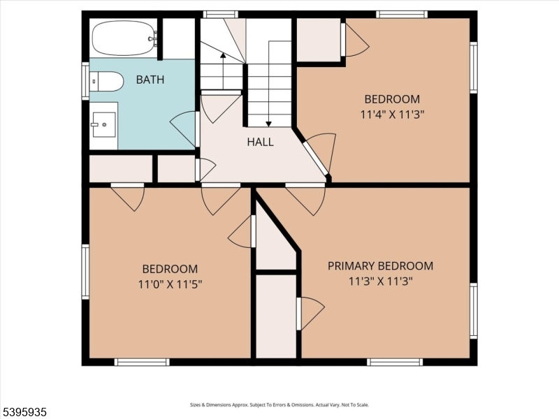 Dunellen Boro, New Jersey 08812, United States, 3 Bedrooms Bedrooms, ,2 BathroomsBathrooms,Residential,Active,241915