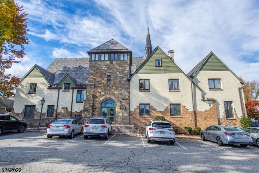 Stunning Townhome Living in the HEART of Downtown Denville! Multi level unit within just a few steps to top restaurants, boutiques, coffee shops and NYC Direct transit. Bright and open first floor living space, complete with wood burning fireplace and sliders to quaint patio area. Only one of two units in this building has an outdoor space! Functional eat in kitchen opens to living area. Tons of natural light. First floor bedroom and full bath. Downstairs, a large family room, office/bedroom and half bath. In unit laundry. Additional storage in a shared walkout basement area. Plenty of exclusive off street parking. 2 assigned spots. It will be tough to beat this desirable location. Pets allowed!