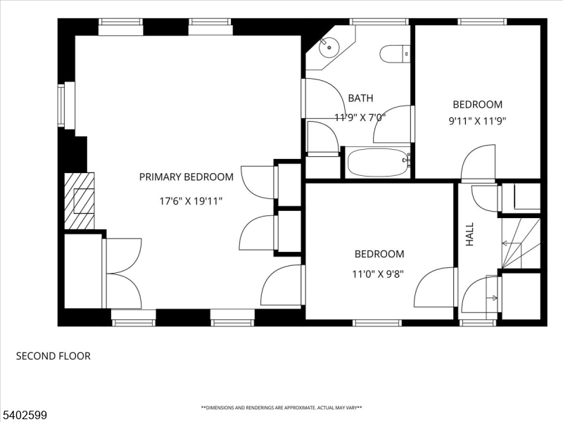 Main image without alt text