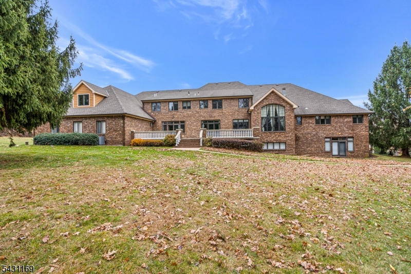 Bernardsville Mountain - Residential