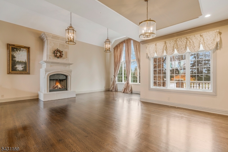 Bernardsville Mountain - Residential